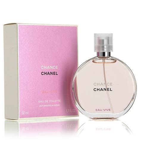 chanel eau vive 100 ml|Chanel chance eau VIVE 50ml.